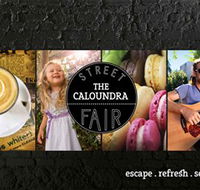 The Caloundra Street Fair - Accommodation Port Hedland