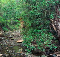 Mudlo National Park - Accommodation Port Hedland