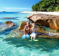Fitzroy Island National Park - Accommodation Port Hedland