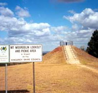 Mount Wooroolin - Accommodation Port Hedland