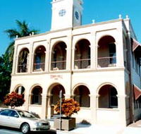 Mackay Town Hall - Accommodation Port Hedland