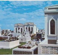 Ingham Cemetery - Accommodation Port Hedland