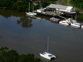 Port Of Maryborough - Accommodation Port Hedland 0