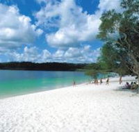 Lake McKenzie - Accommodation Port Hedland