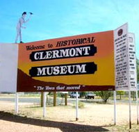 Clermont Historical Centre and Museum - Accommodation Port Hedland
