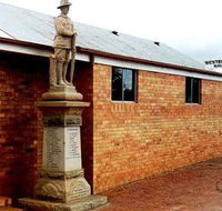 Westbrook War Memorial - Accommodation Port Hedland