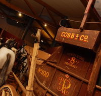 Cobb  Co Museum - Accommodation Port Hedland