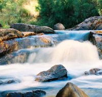 Crows Nest Falls - Accommodation Port Hedland