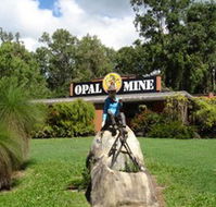 Outback Opal Mine - Accommodation Port Hedland