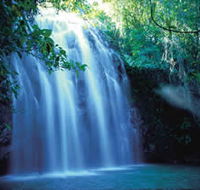 Zillie Falls - Accommodation Port Hedland
