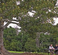 Ravensbourne National Park - Accommodation Port Hedland