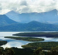 Hinchinbrook Island National Park - Accommodation Port Hedland