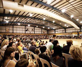 Mt Warren Sports Centre - Accommodation Port Hedland 0