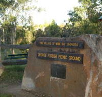 Original Maryborough Town Site - Accommodation Port Hedland