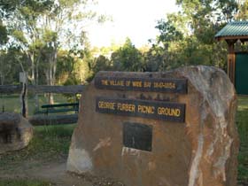 Original Maryborough Town Site - Accommodation Port Hedland 0