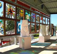 Alpha31 Art Gallery and Sculpture Garden - Accommodation Port Hedland