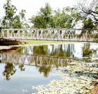 Hoods Lagoon - Accommodation Port Hedland