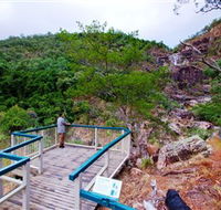 Jourama Falls Paluma Range National Park - Accommodation Port Hedland