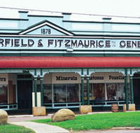 Corfield and Fitzmaurice Building - Accommodation Port Hedland