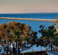 Urangan Pier - Accommodation Port Hedland
