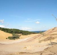 Rainbow Gorge - Kirra Sandblow Circuit - Accommodation Port Hedland