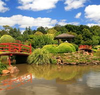 Japanese Gardens - Accommodation Port Hedland