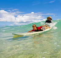 Cylinder Beach North Stradbroke Island - Accommodation Port Hedland