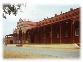 Archer Park Rail Museum - Accommodation Port Hedland