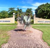 Dan Gleeson Memorial Gardens - Accommodation Port Hedland