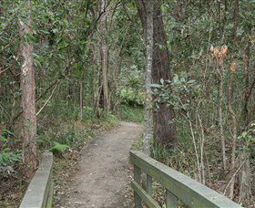 Springwood Conservation Park - Accommodation Port Hedland 0