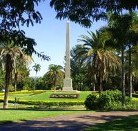 Rockhampton Botanic Gardens - Accommodation Port Hedland