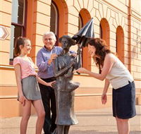 Birthplace of PL Travers - Accommodation Port Hedland