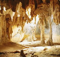 Chillagoe-Mungana Caves National Park - Accommodation Port Hedland