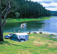 Danbulla National Park and Danbulla State Forest - Accommodation Port Hedland