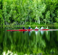 Pioneer Park and Ross River - Accommodation Port Hedland