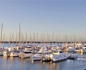 Bundaberg Port Marina - Accommodation Port Hedland 0