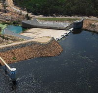 Lenthalls Dam - Accommodation Port Hedland