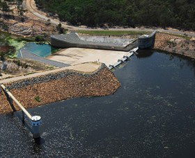 Lenthalls Dam - Accommodation Port Hedland 0