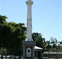 World War I Memorial Cenotaph and Jubilee Park - Accommodation Port Hedland