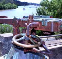 Maryboroughs Guns - Accommodation Port Hedland