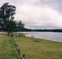 Storm King Dam - Accommodation Port Hedland