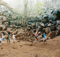 Undara Volcanic National Park - Accommodation Port Hedland