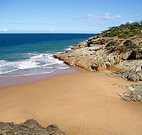 Eurimbula National Park - Accommodation Port Hedland