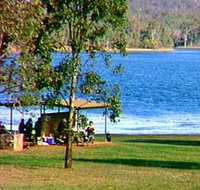 Bjelke-Petersen Dam - Accommodation Port Hedland