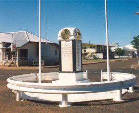 Oorindi QLD Accommodation Port Hedland