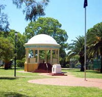 Kingaroy Memorial Park - Accommodation Port Hedland