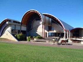 Australian Stockmans Hall Of Fame And Outback Heritage Centre - Accommodation Port Hedland 0