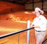 Dinosaurs and Opals Four Wheel Drive Track - Accommodation Port Hedland
