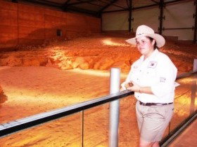 Dinosaurs And Opals Four Wheel Drive Track - Accommodation Port Hedland 0