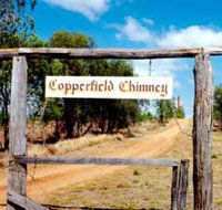 Copperfield Store and Chimney - Accommodation Port Hedland